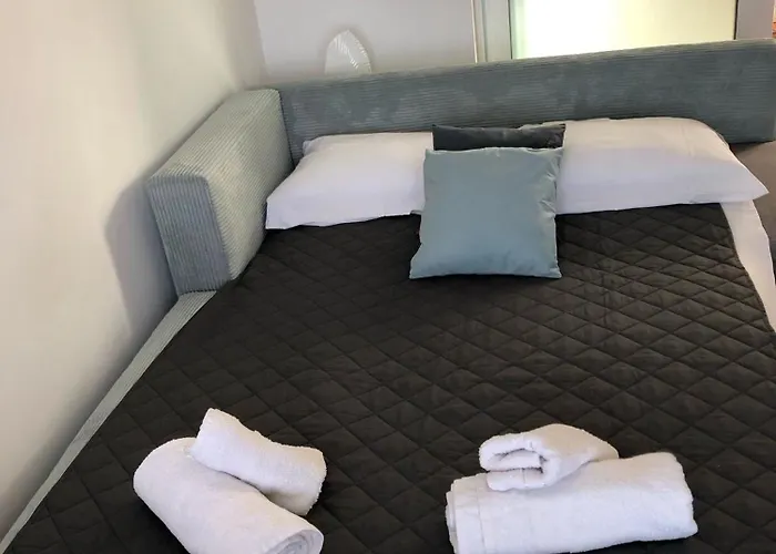 Mila & Johnny Apartmán Duće