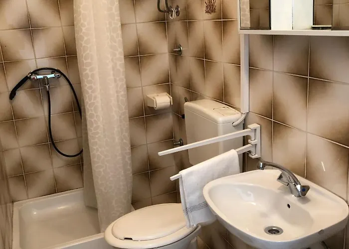 Apartmán Mila & Johnny Duće