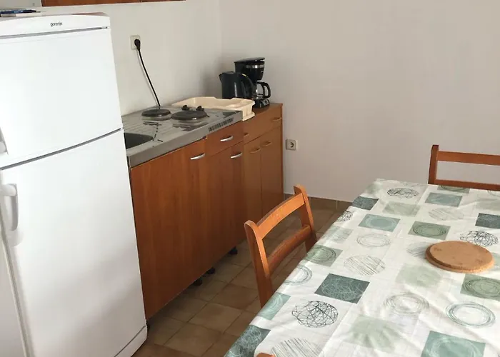 Apartmán Mila & Johnny Duće